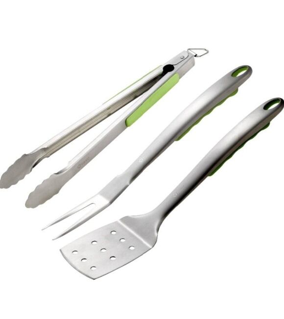 Grillwerkzeug-Set, 3-teilig TEPRO 8399