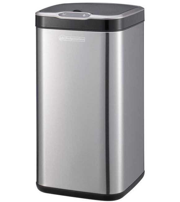 Cube Berührungsloser Sensor-Abfalleimer 30 l HELPMATION AK6312