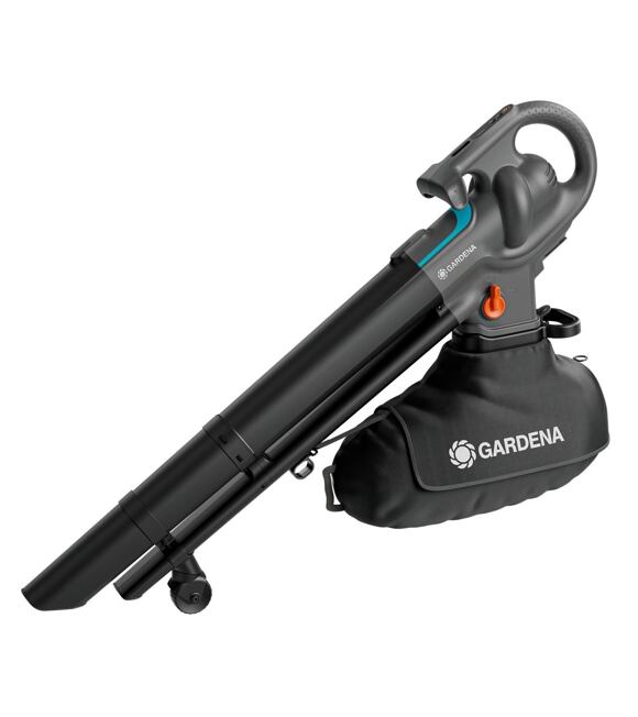 PowerJetCollect Akku-Laubsauger/Bläser 18V P4A - ohne Akku GARDENA 14895-55