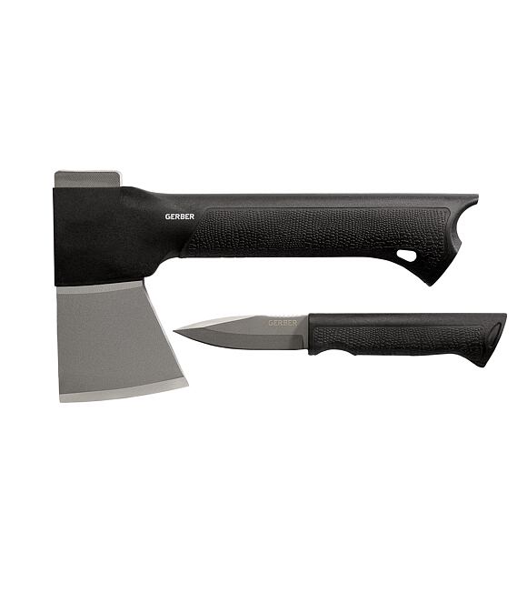 Gator Axt & Combo I Knife Axt mit integriertem Messer GERBER 1014059