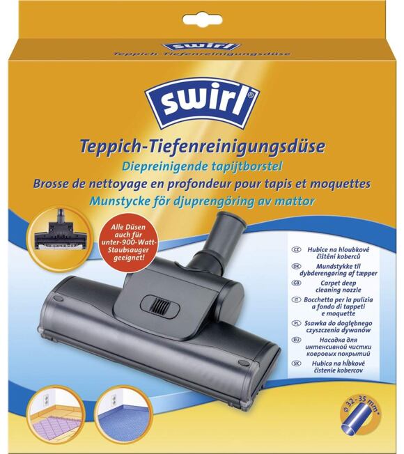 Teppich Tiefenreinigungsdüse SWIRL 6679026