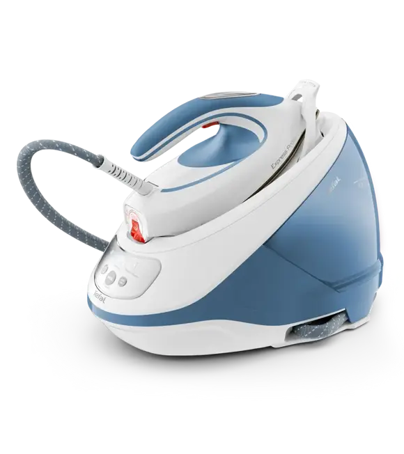 Express Protect Dampfgenerator, blau/weiß TEFAL SV9202E0