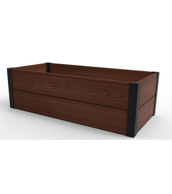 Maple trough Hochbeet, braun KETER 249297