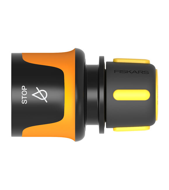 Comfort Schlauchverbinder STOP 3/8" FISKARS 1027078