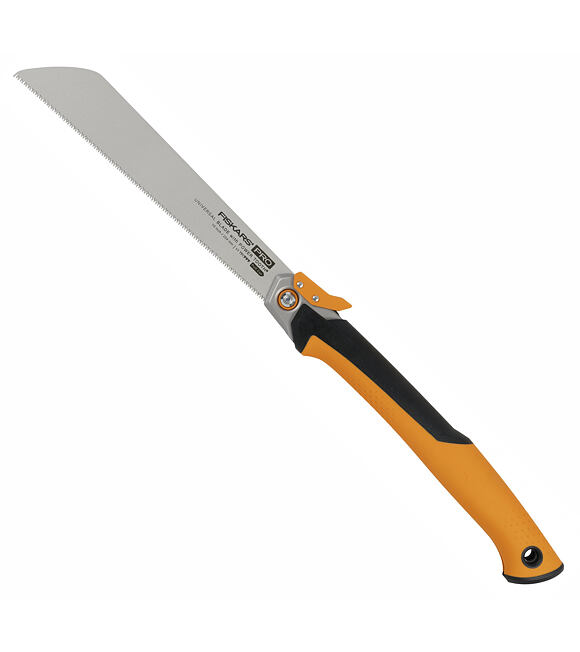 PowerTooth™ Klappbare Zugsäge 25 cm, 13 TPI FISKARS 1062933