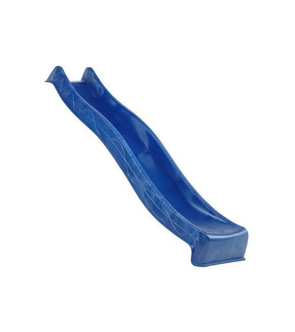 Rutsche mit Wasseranschluss 2,9 m - blau MARIMEX 11640059