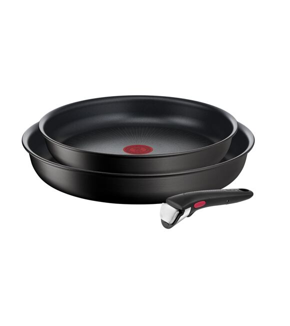 Ingenio Unlimited Topfset 3 Stück TEFAL L7638942