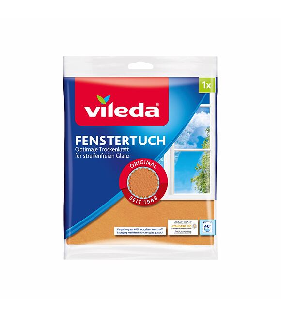 Fenstertuch 1 Stück VILEDA 162401