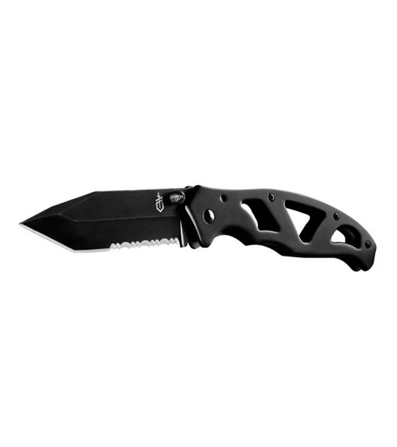 Paraframe II Tanto Gerber schwarz 1027837