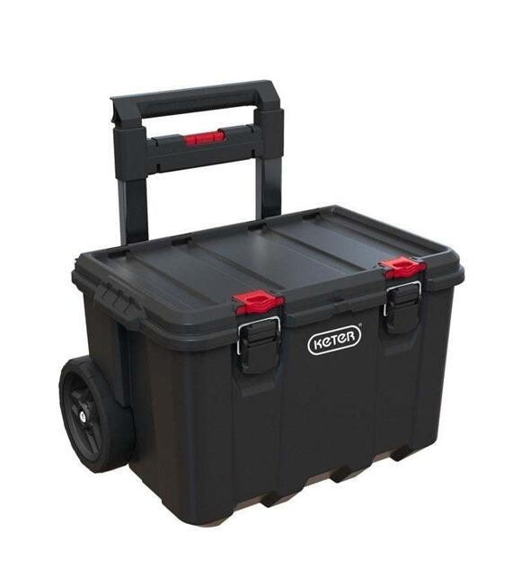 Strack & Roll mobiler Koffer Keter 251493