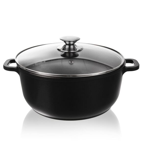 Grande Topf mit Deckel 7 l ORION 113125