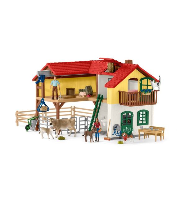 Das große Haus auf der Schleich Farm 102642407