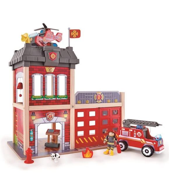 Hape Feuerwache 1088E3023