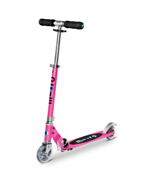 Sprite Tretroller rosa Micro SA0027