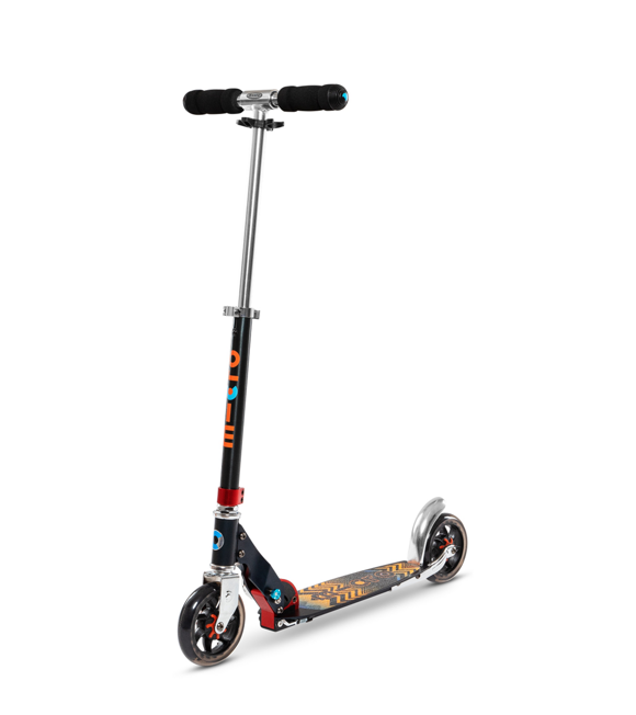 Geschwindigkeit Aztec Sort Scooter Micro SA0121