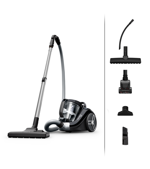 Compact Power XXL Total Clean Staubsauger  ROWENTA RO4B75EA