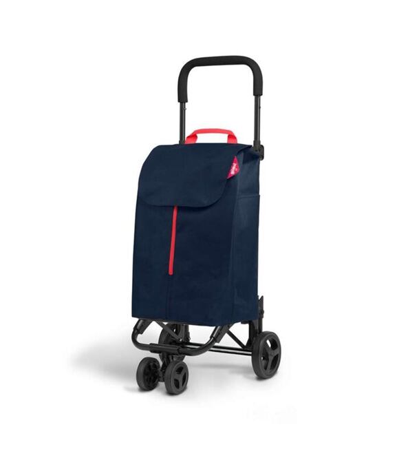 Twin Einkaufstrolley 52 l - blau GIMI 169326