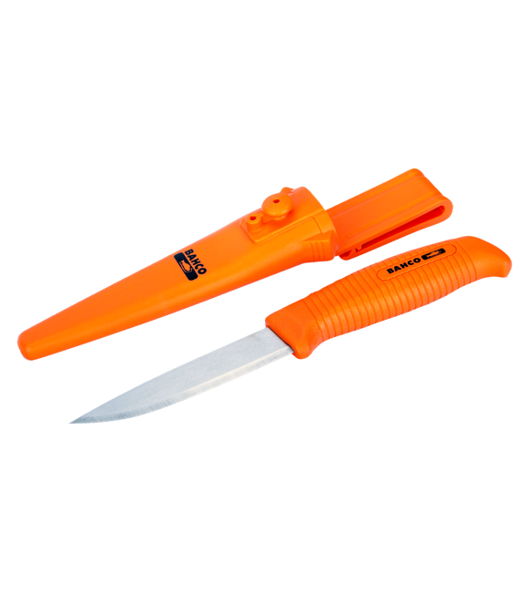 Universalmesser, rostfreier Stahl BAHCO 1446