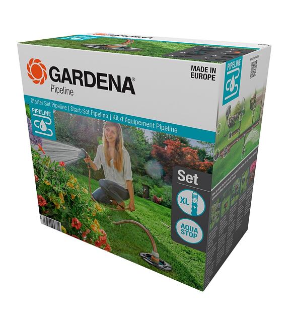 Pipeline Starter Set GARDENA 8270-20