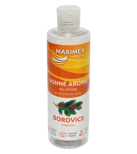 Aroma Duft für Whirlpool 250 ml, Kiefer MARIMEX 11313133