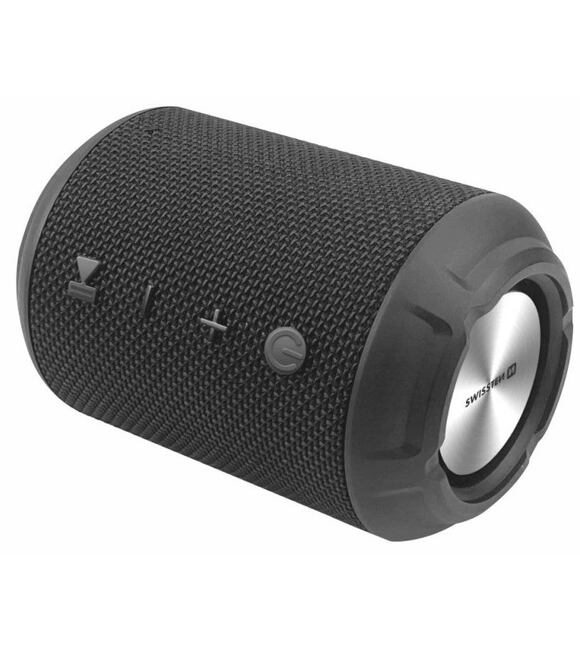 Ultimate Bluetooth Lautsprecher, 24 W, schwarz SWISSTEN 52109000