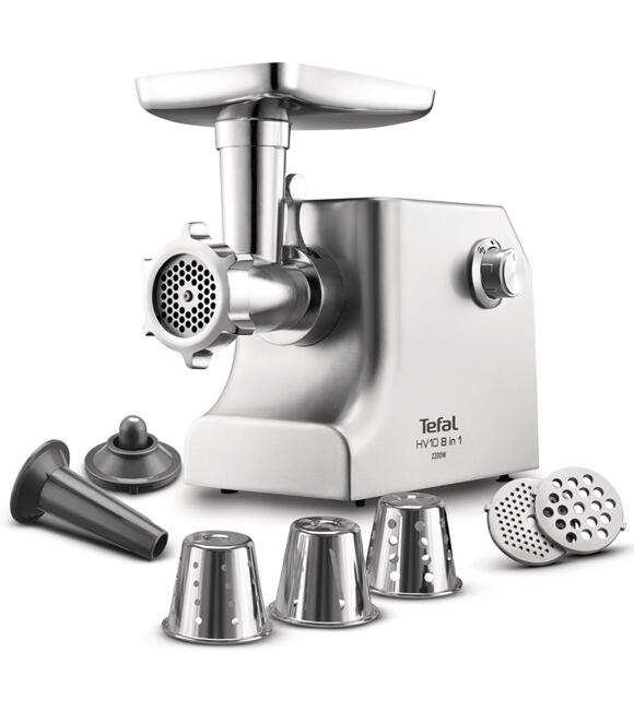 HV10 Fleischwolf, 2200 W TEFAL NE858D38