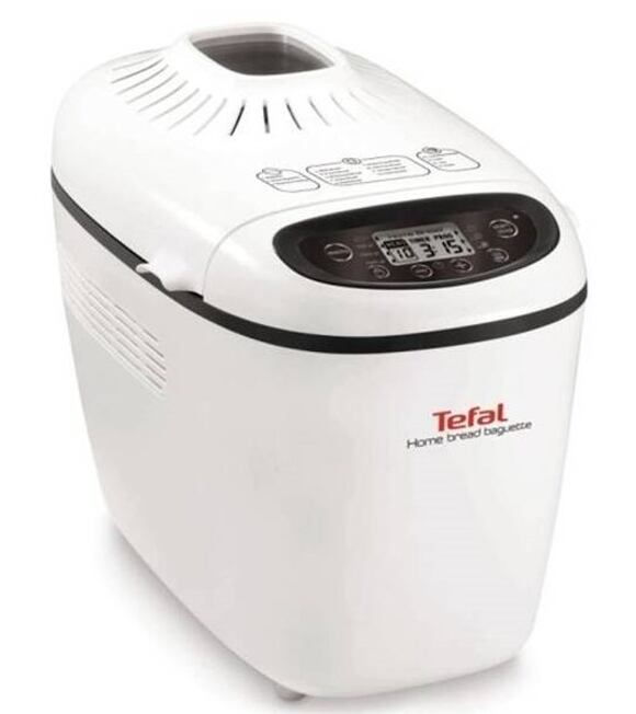 Brotbackautomat, 1600 W TEFAL PF610138