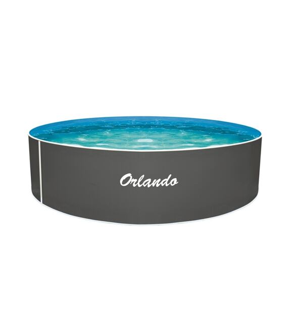 Orlando Pool 3,66 x 1,07 m ohne Zubehör MARIMEX 10340194