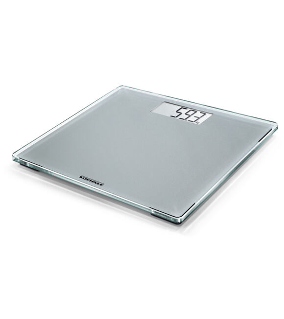 Style Sense Compact 300 Digitale Personenwaage Grau SOEHNLE 63852