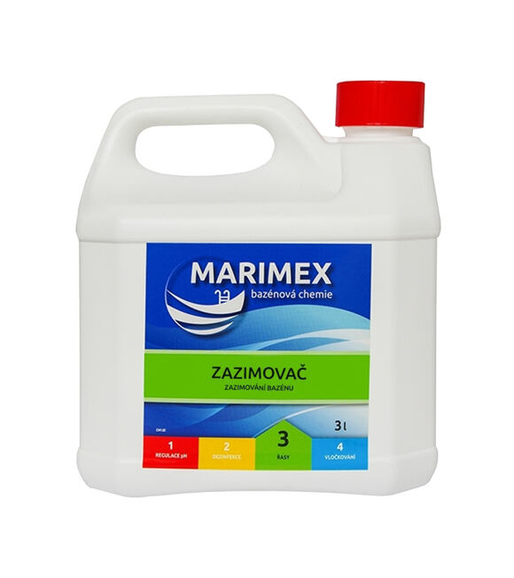 Aquamar Überwinterungsmittel 3 l MARIMEX 11303003