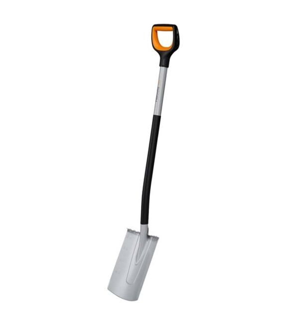 Xact Gerader Spaten Fiskars 1066730