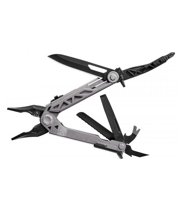 Multitool Center Drive Multifunktionszange, silber GERBER 1027824