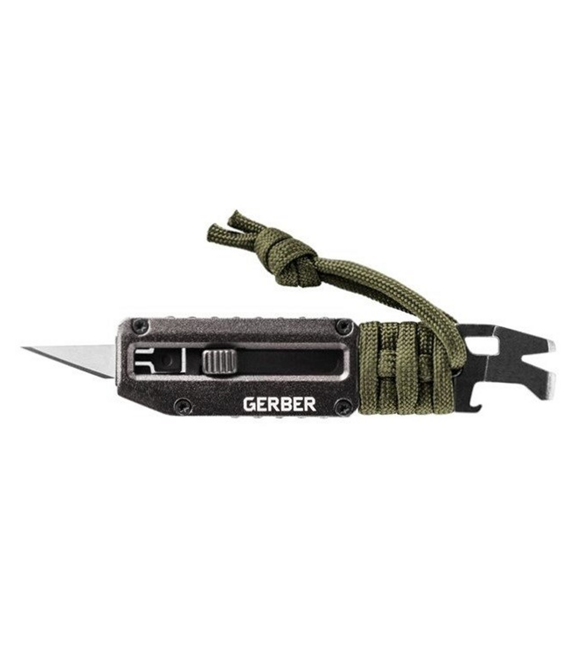 Multitool LockDown Prybrid-X Multifunktionsmesser, Farbe Onyx GERBER 1028490