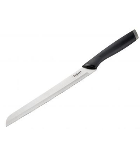 Comfort Edelstahl-Brotmesser 20cm TEFAL K2213444