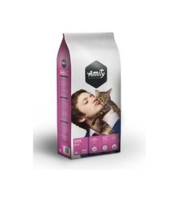 Eco line - cats MIX Katzenfutter 20kg AMITY 1004866