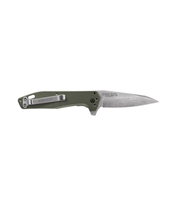 Fastball Warncliff Messer, grün GERBER 1028494