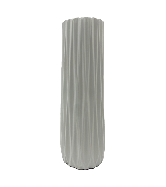 Weiße Vase 33 cm Prodex P220731