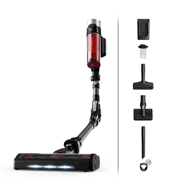 X-Force Flex 9.60 Animal Auto 3in1 100 AW Stabstaubsauger ROWENTA RH2079WO