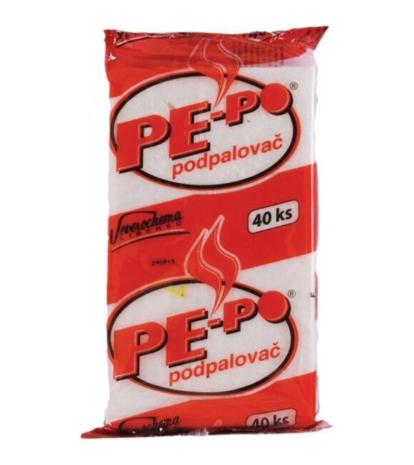 Pe-po feste Grillanzünder