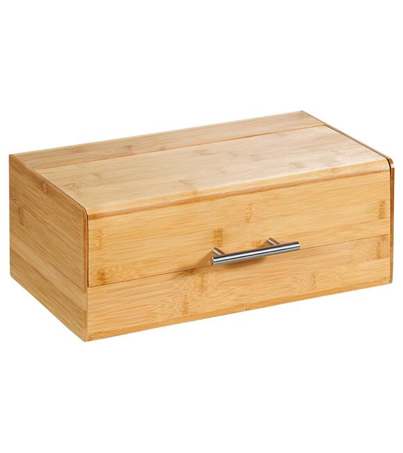 Brotkasten, 36 x 14 x 20 cm, Bambus KESPER 58581