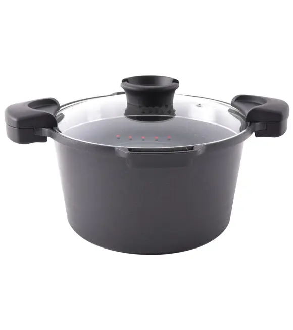 Grande Pasta Topf mit Deckel 5,5 l ORION 113108