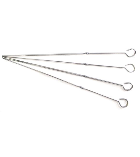 Grillspieß-Set, 4-teilig TEPRO 8545