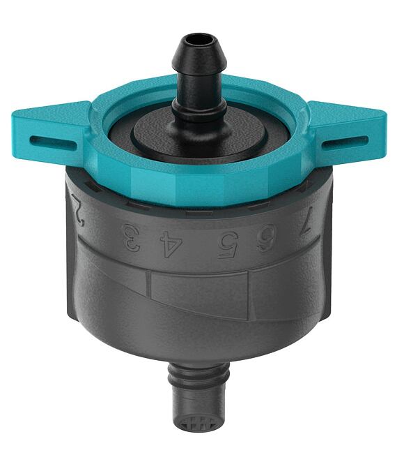 MDS Endtropfer regulierbar, druckausgleichend 1 - 8 l/h GARDENA 13304-20
