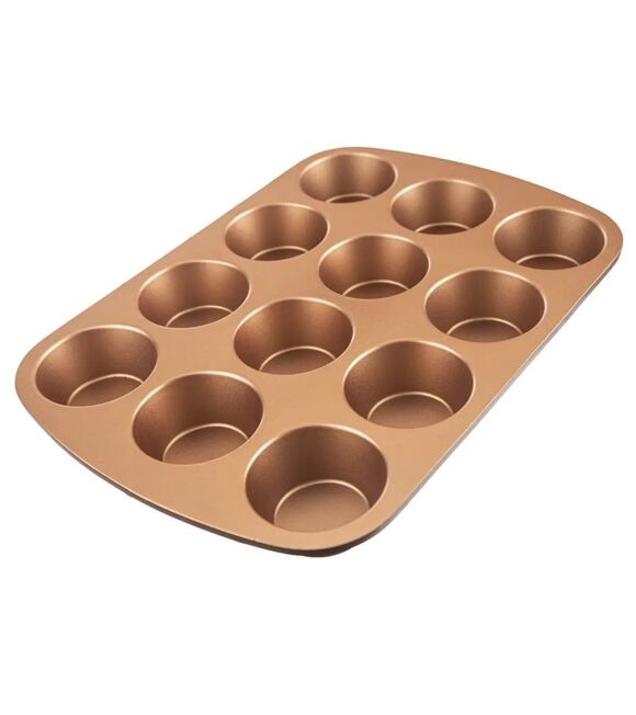 Marissa Backform für 12 Muffins, 36 × 25,5 cm ORION 120066