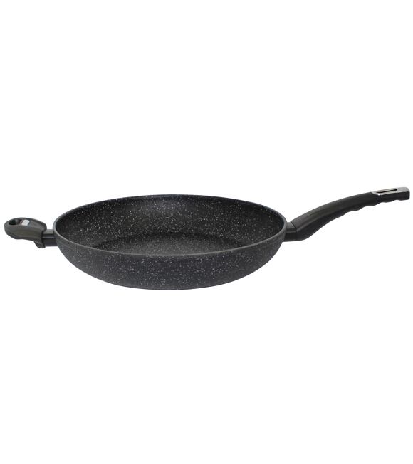 Granit Evolution Tiefe Pfanne mit Zusatzgriff Ø 32 cm ELO 60032