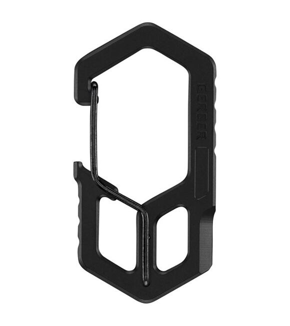 Multitool Carabiner, schwarz GERBER 1075355