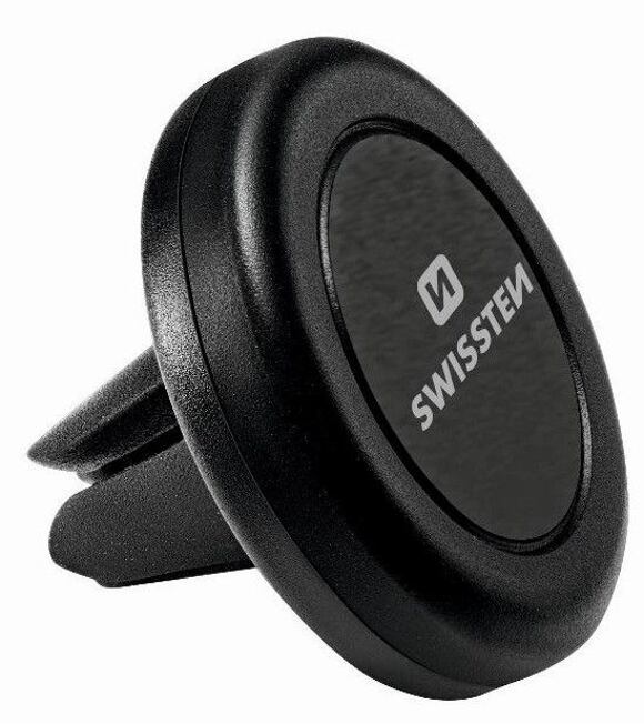 S-Grip M4 Magnetische Handyhalterung für das Lüftungsgitter im Auto SWISSTEN 65010403