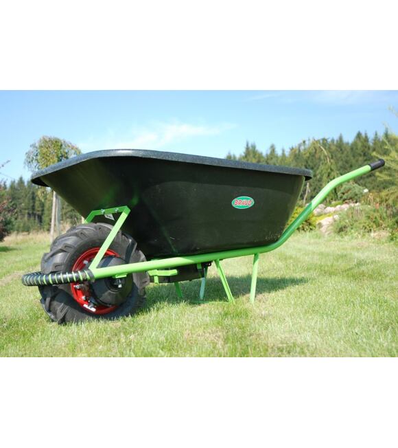 MOTOKARRE® Standard mit 120 L Ladeschale, inklusiv Ladegerät