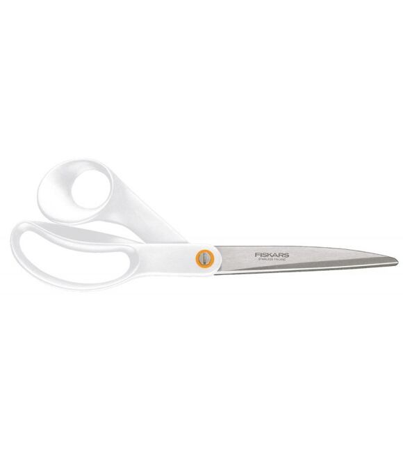 Functional Form Universalschere groß, 24 cm, weiß FISKARS 1020414
