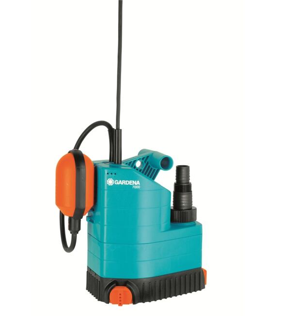 Gardena Classic Tauchpumpe 7000, 1780-20